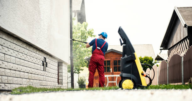 Best Building Exterior Washing  in Bridgeport, MI